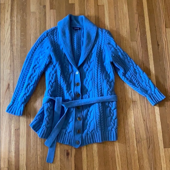 Women's Cotton Cable Drifter Cardigan Sweater Women's Cotton Cable Drifter Cardigan Sweater